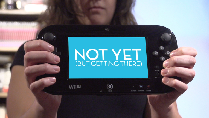 Illustration for article titled A Year In, The Wii U Is Still Not a Must-Own